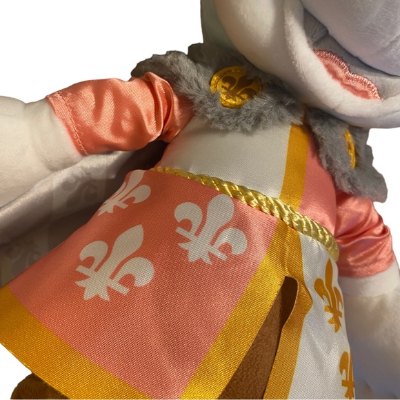 Mickey Mouse The Main Attraction Prince Charming Regal Carrousel Plush 7 C - Picture 4 of 10